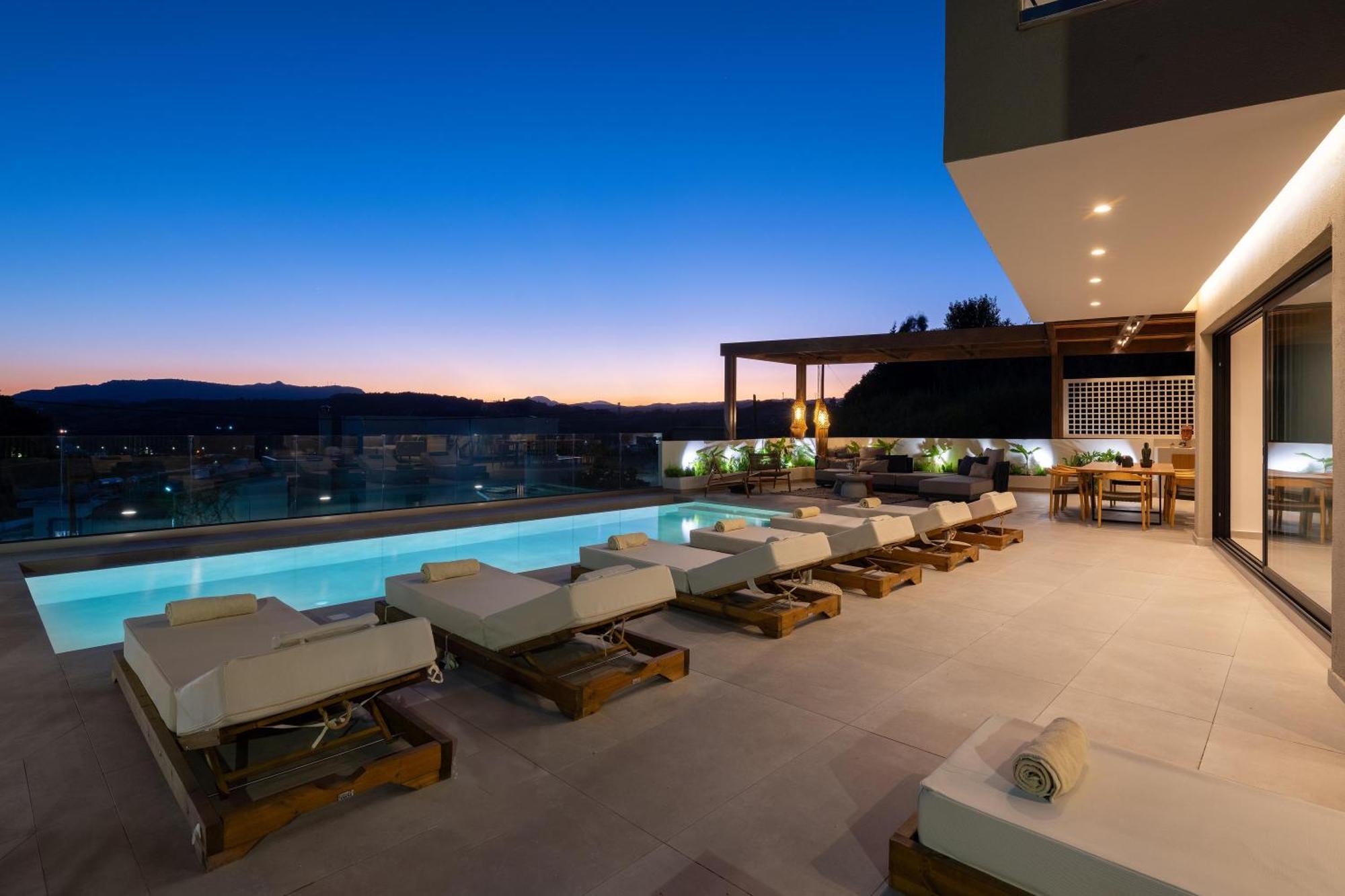 Mirena Luxury Living-mirena * Afandou