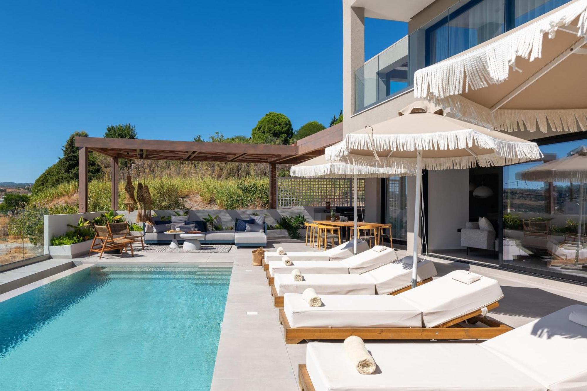 Mirena Luxury Living-mirena * Afandou