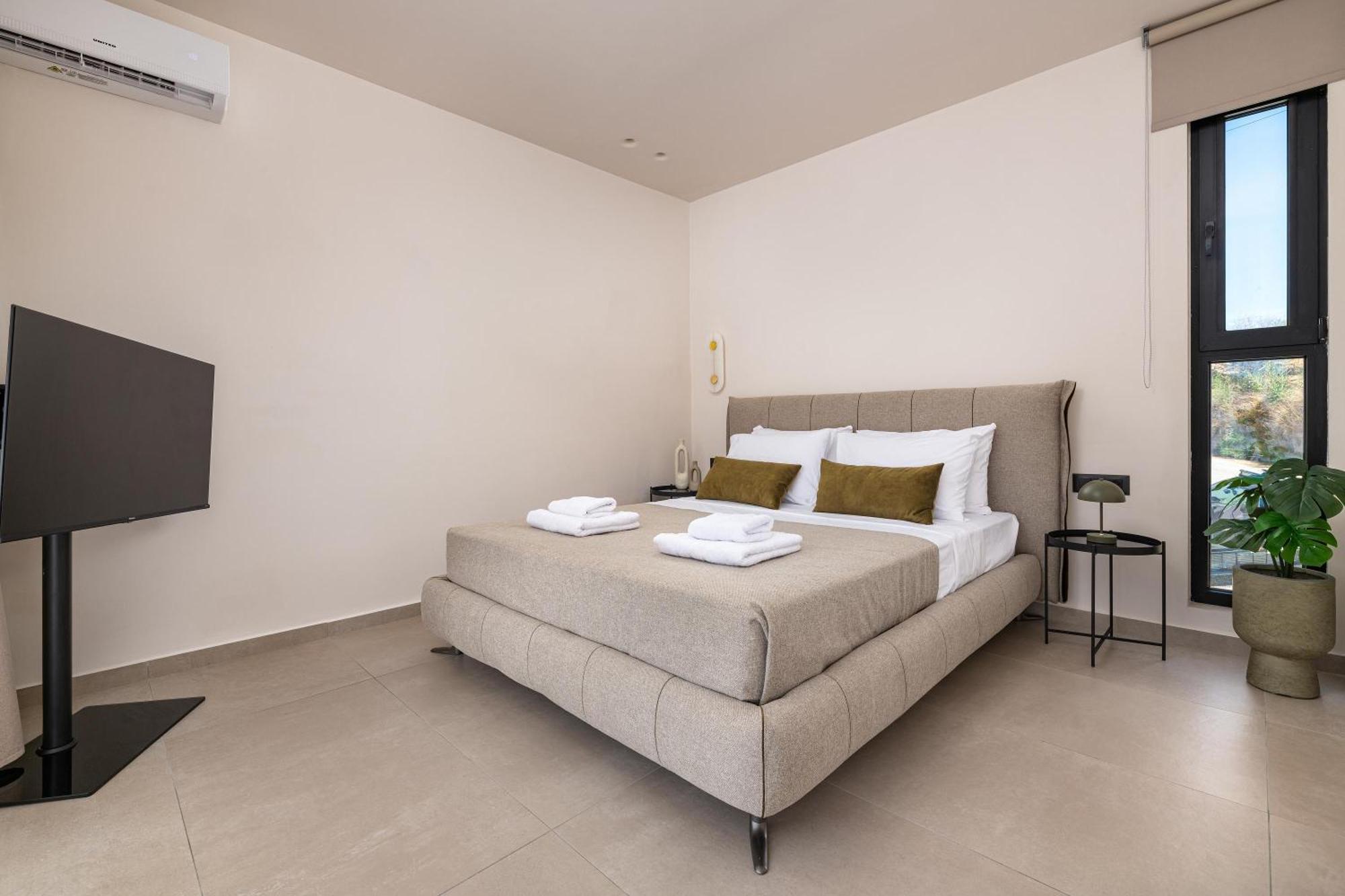 Mirena Luxury Living-mirena Villa Afandou